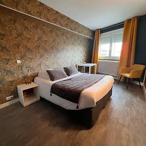 Hotel Alpes Cevennes, Guilherand-Granges