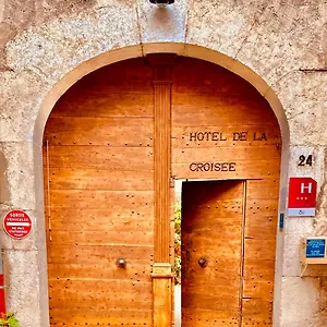 3* Hotel De La Croisee